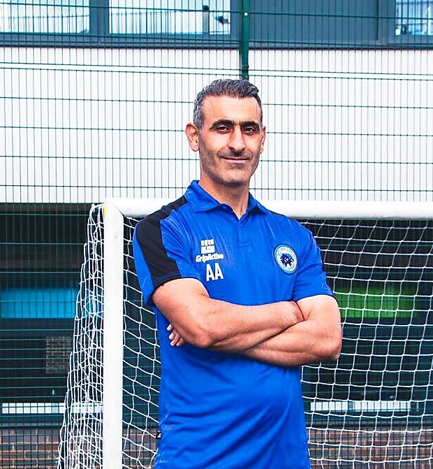 Coach Arash