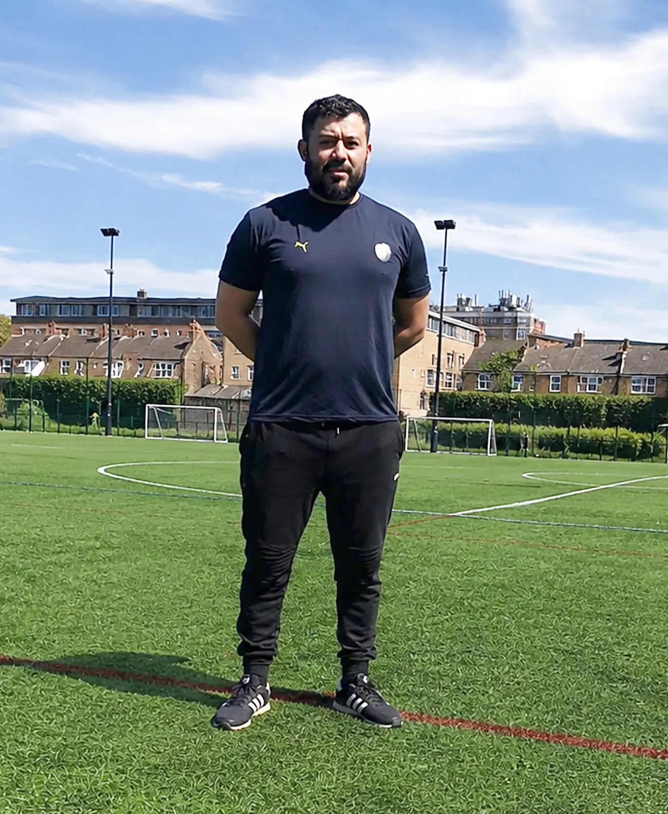Coach Naz